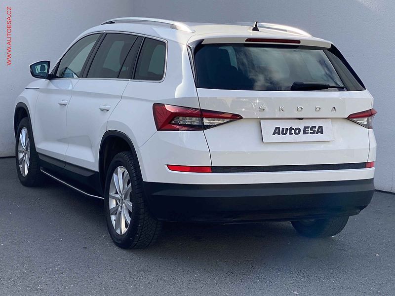 Škoda Kodiaq (2020) 2.0 TDi 4x4, ČR, Style, DSG - fotka 21 z 24