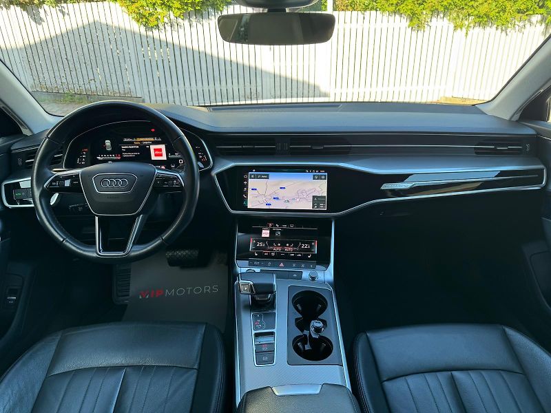 Audi A6 45TFSi-195KW-4x4-NEZAV-TAŽNÉ - fotka 17 z 32
