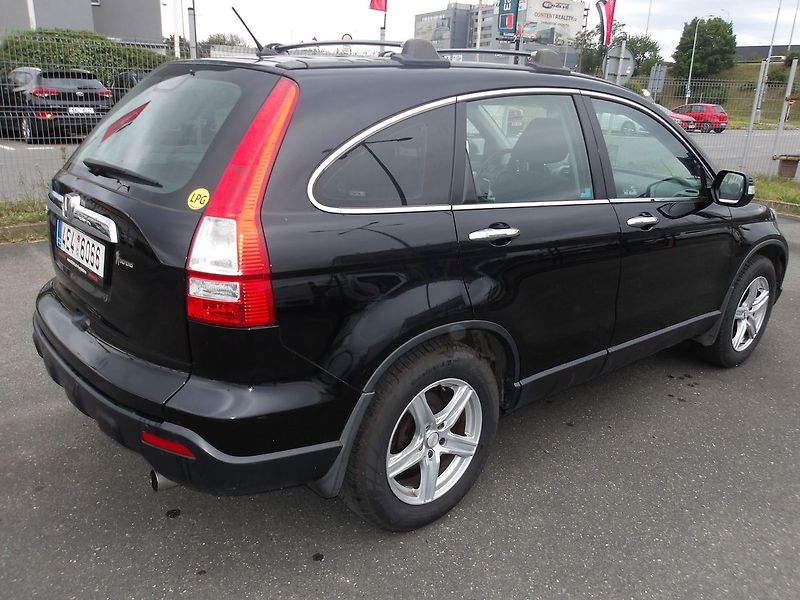 Honda CR-V 2,0i LPG+BENZIN AUTOMAT ! - fotka 5 z 32