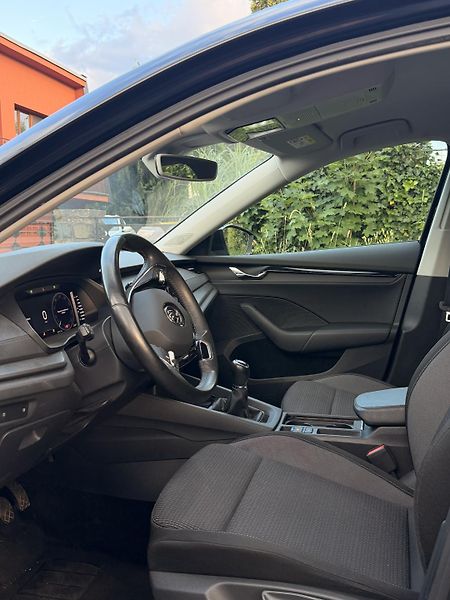 Škoda Octavia (2020) SKODA OCTAVIA 1.5 TSI 110kw - fotka 6 z 11