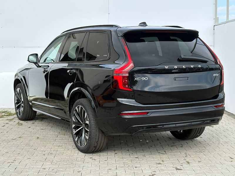 Volvo XC90 Plus B5 184kW - fotka 8 z 22