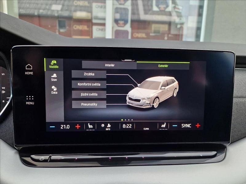Škoda Octavia 2.0 TDI Style Combi,ČR,1.Maj. - fotka 30 z 50