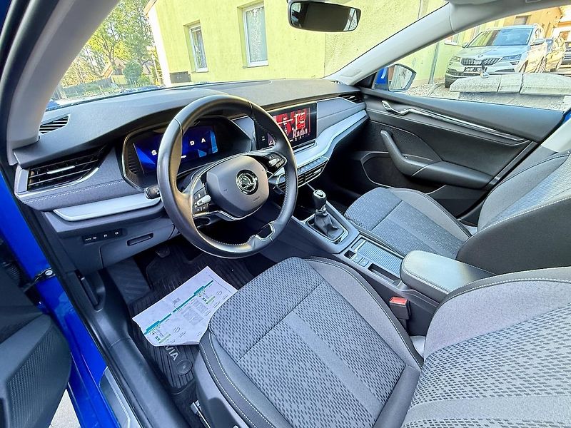 Škoda Octavia (2021) 2,0TDi 85kW STYLE LED MATRIX 1 - fotka 8 z 15