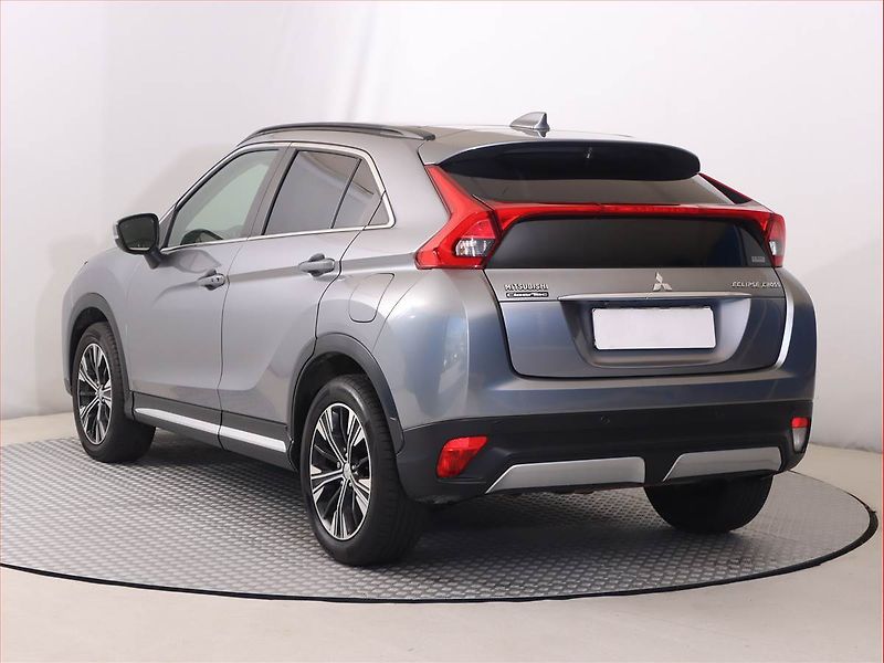 Mitsubishi Eclipse Cross (2018) 1.5 T-MIVEC, 4X4, Automat - fotka 4 z 18