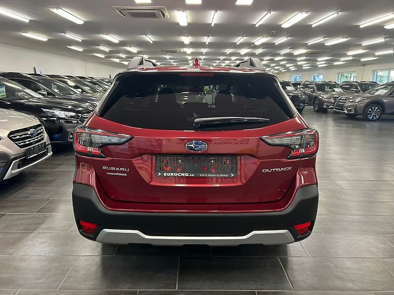 Subaru Outback (2025) 2.5 ACTIVE 2025 nové | Záruka - fotka 8 z 40