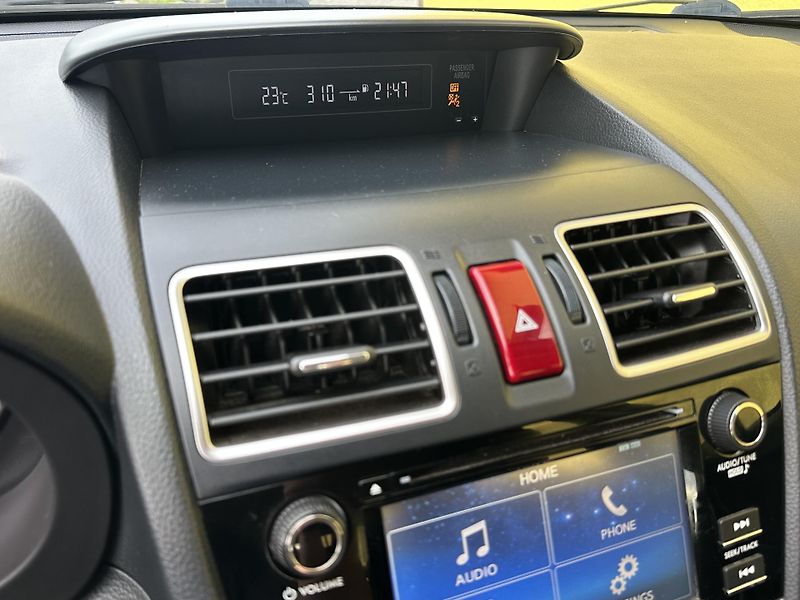 Subaru Impreza (2016) 1.6/84Kw * 2.Maj * KLIMA * TZ  - fotka 12 z 34