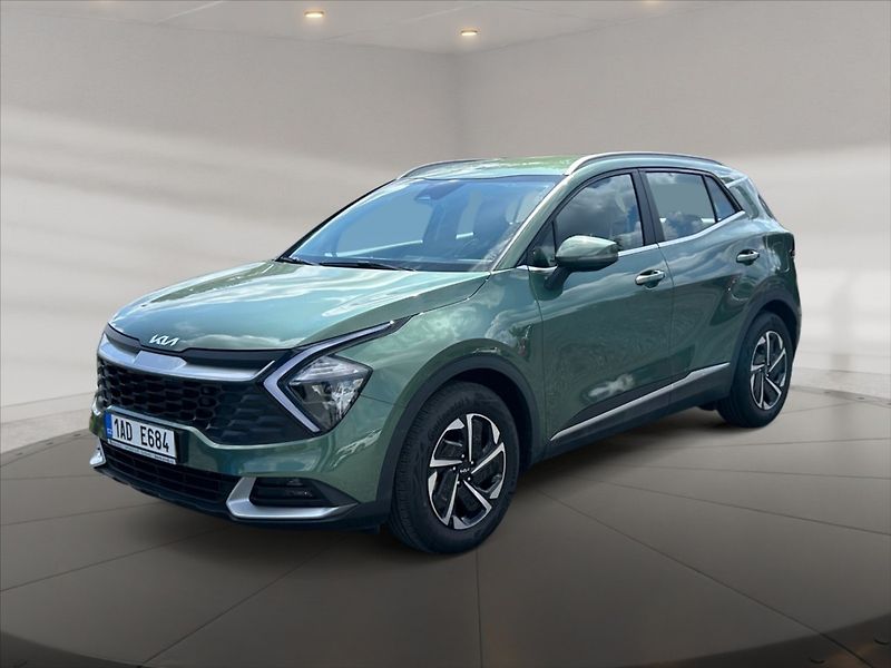 Kia Sportage 1,6 TGDI Exclusive AT - fotka 3 z 11