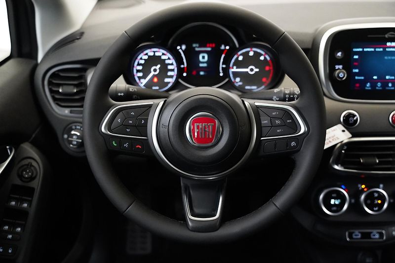 Fiat 500X - fotka 17 z 22