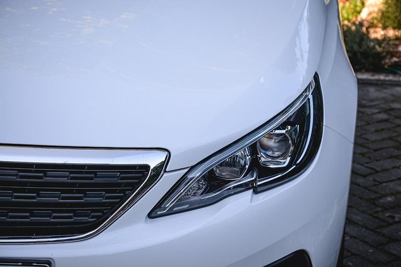 Peugeot 308 Active 1.5 Bluehdi S&s 1 MAJ Z - fotka 15 z 25