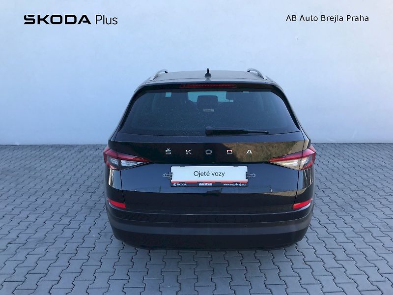 Škoda Kodiaq (2020) STY TD 110/2.0 M6A - fotka 8 z 26