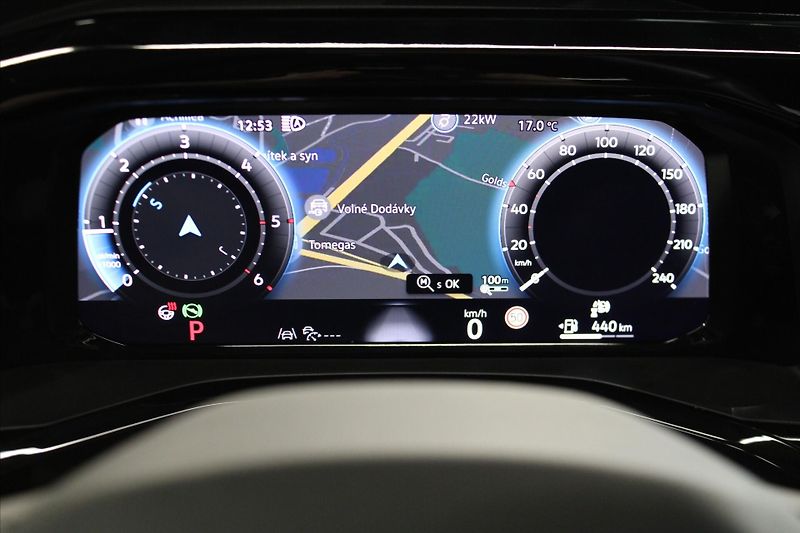 Volkswagen Multivan TDi DSG Edition Pano/HUD/HarKa - fotka 17 z 37