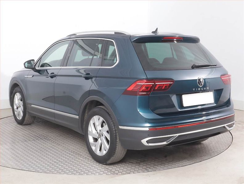 Volkswagen Tiguan (2022) Elegance 2.0 TDI - fotka 4 z 13