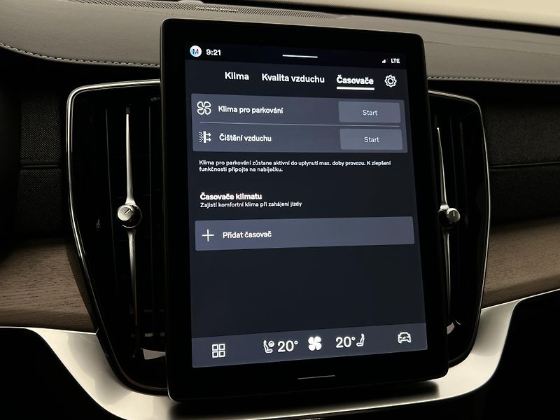 Volvo XC90 T8 AWD DARK PLUS REZERVACE - fotka 36 z 48