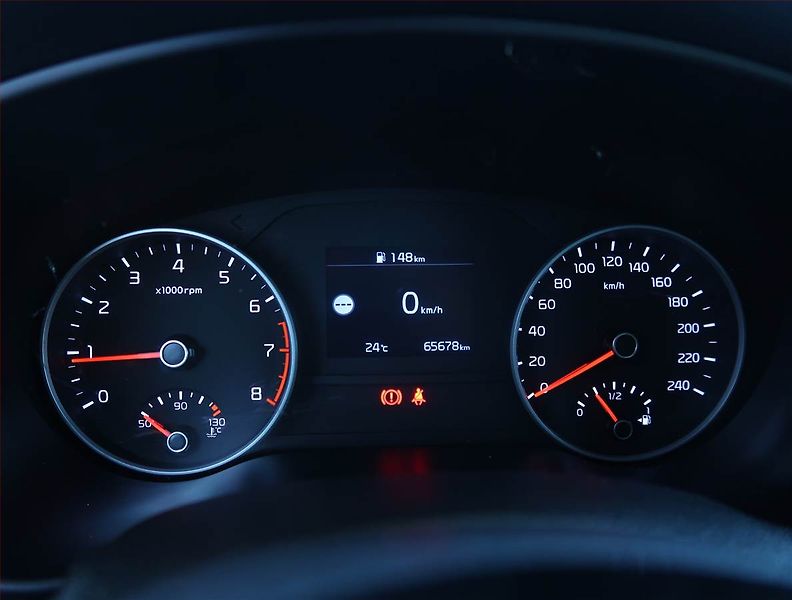 Kia Sportage (2019) 1.6 GDI, Serv.kniha, Navi - fotka 11 z 22