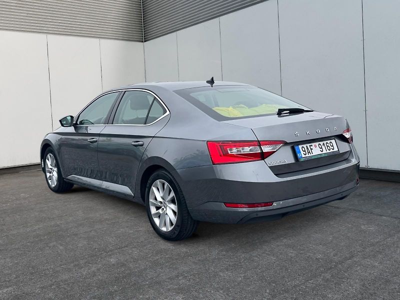 Škoda Superb (2022) AMBITION 2.0TDI 110kW DSG CZ - fotka 4 z 11