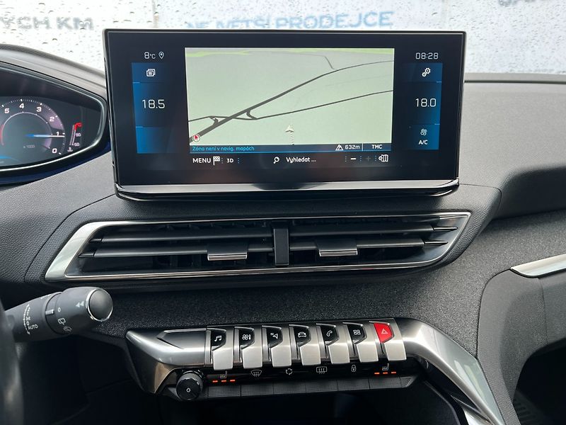 Peugeot 3008 (2021) 1.2PT 96kW! ALLURE! Tažné! ČR! - fotka 15 z 41