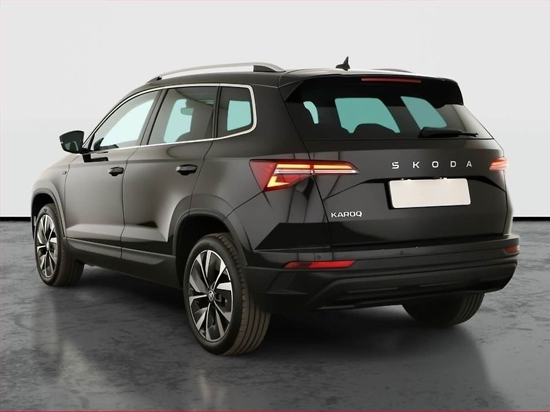Škoda Karoq (2024) 1.5 TSI - fotka 4 z 15