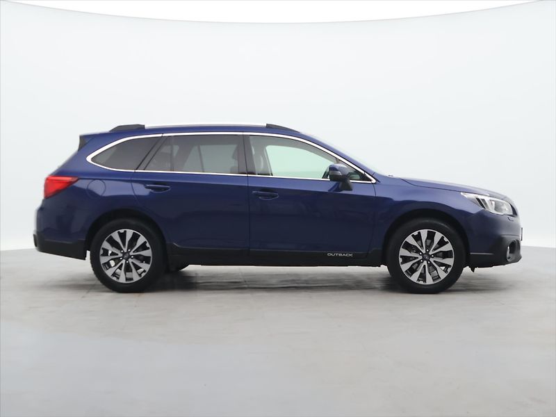 Subaru Outback 2,5 Active Lineatronic CZ DPH - fotka 8 z 38
