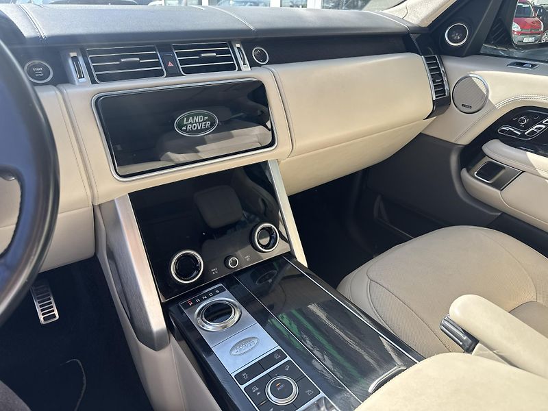 Land Rover Range Rover P525 Autobiography - fotka 9 z 29