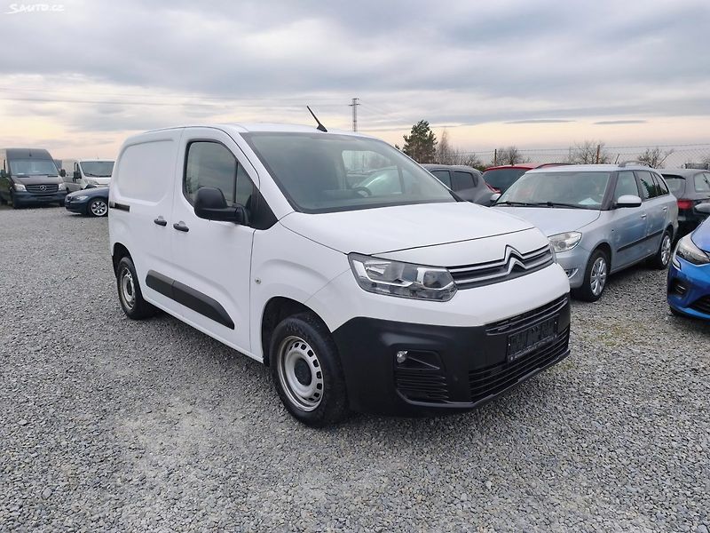 Citroën Berlingo (2019) - fotka 8 z 27