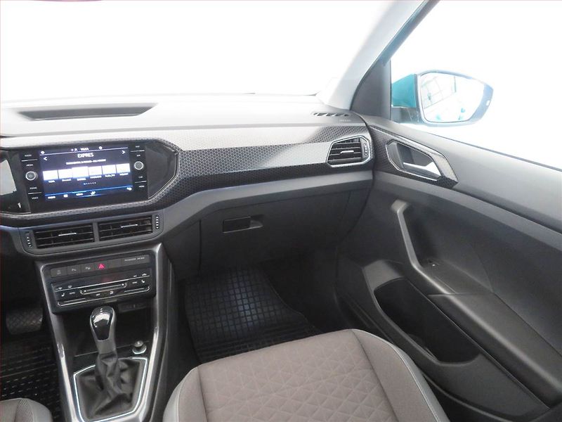Volkswagen T-Cross (2022) Style 1.0 TSI - fotka 8 z 16