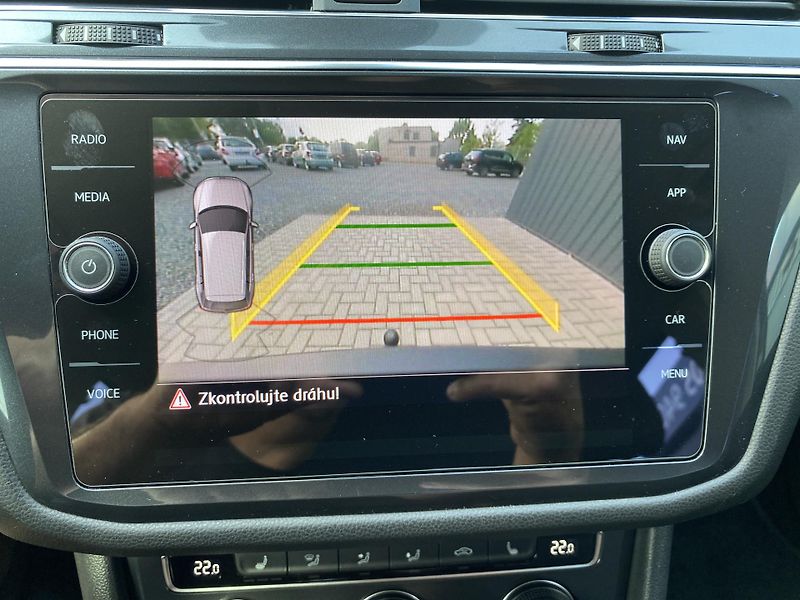 Volkswagen Tiguan Allspace 1.4 TSI 110kW - ALLSPACE - LED - fotka 25 z 50