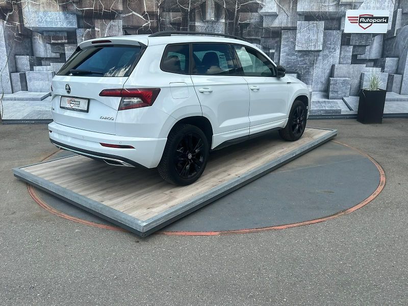 Škoda Karoq (2019) 1.6TDi, 85KW, SPORTLINE - fotka 6 z 30