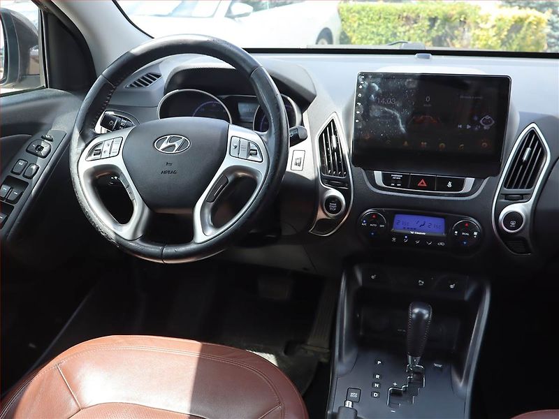 Hyundai ix35 (2013) 2.0 CRDi, 4X4, Automat - fotka 7 z 20
