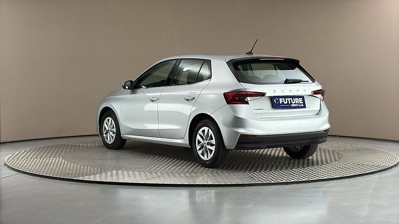 Škoda Fabia 1.0 TSI Style - fotka 2 z 23