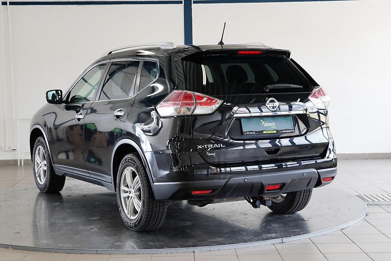 Nissan X-Trail - fotka 3 z 6