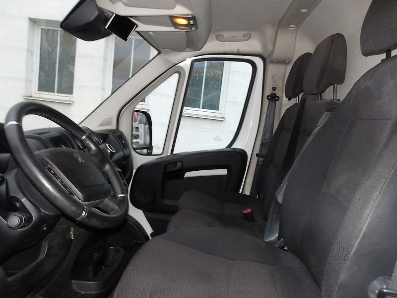Fiat Ducato 2,2HDi 121kW ! PO ROZVODECH !! - fotka 14 z 35