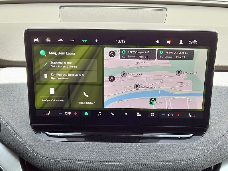 Škoda Enyaq 50 Tour 55kWh 125kW 1A - fotka 15 z 20