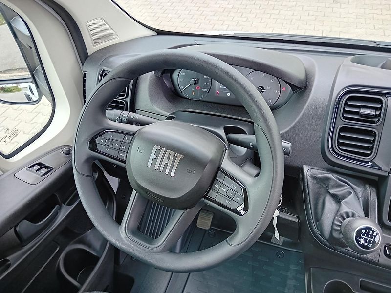 Fiat Ducato (2026) MAXI MTJ 180k L4 ŠASI /IHNED/ - fotka 12 z 13