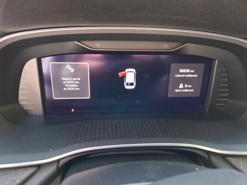 Škoda Octavia (2025) TOP SELECTION 2,0 TDI 110 KW 7 - fotka 21 z 25