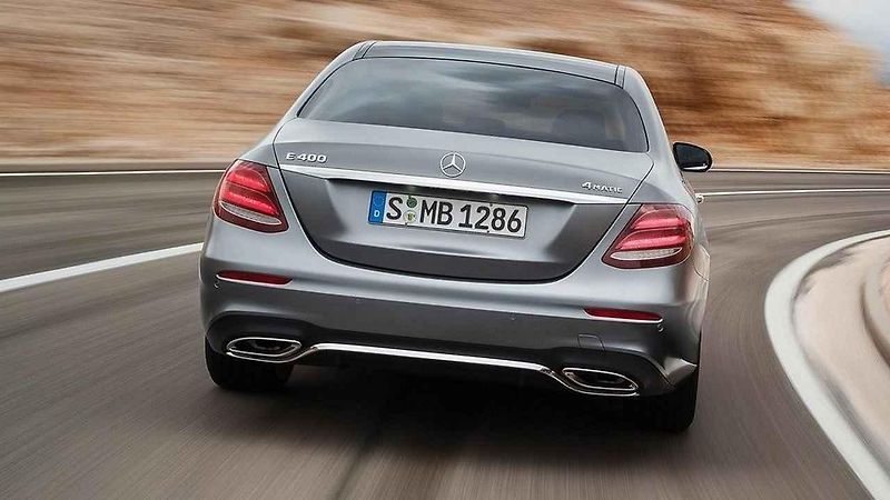 Mercedes-AMG CLS 53.