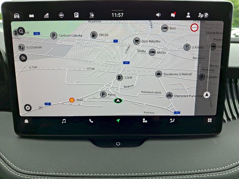 Škoda Superb (2025) Combi iV SportLine DSG 1,5TSi - fotka 27 z 35