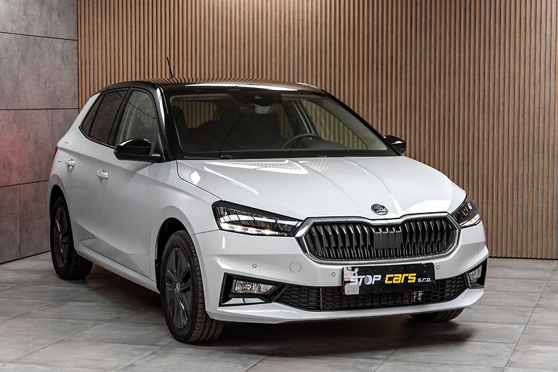 Škoda Fabia 1.0 TSI DSG*130 EDITION*ZÁRUKA - fotka 3 z 35