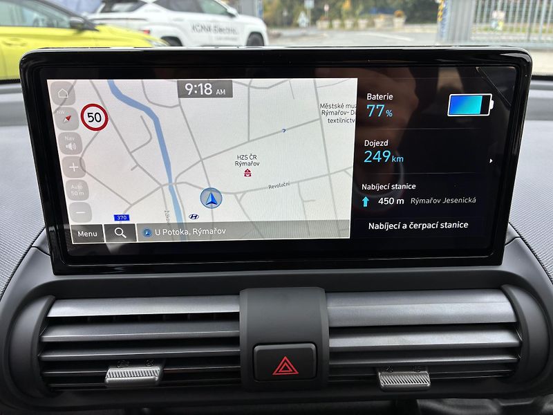 Hyundai Inster 4S POWER 49 kWh STYLE - fotka 17 z 27