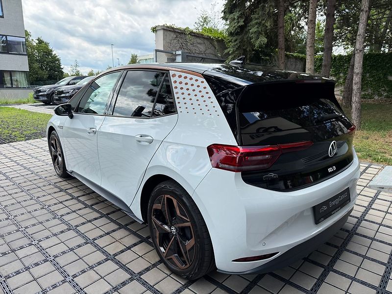 Volkswagen ID.3 PRO S 360° kamera 82kWh - fotka 4 z 41