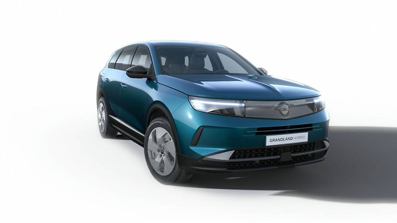 Opel Grandland Edition Hybrid 1.2 TURBO (107k - fotka 4 z 4