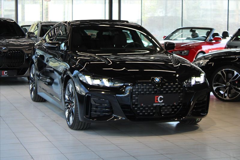 BMW Řada 4 420d xDrive M Sport Pro GranCo - fotka 36 z 37