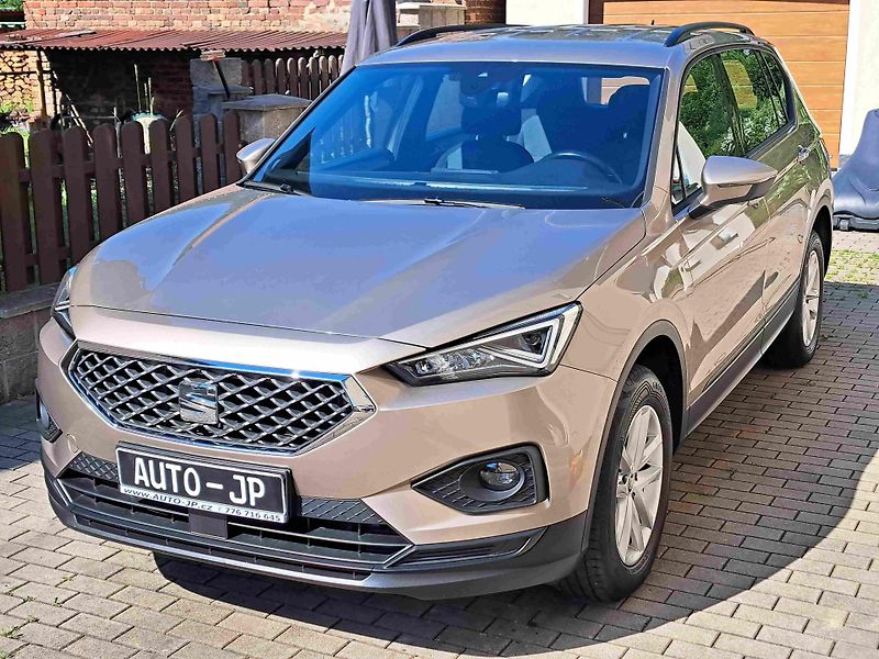 Seat Tarraco (2019) 2,0 TDI 4x4  DSG 17ALU ACC LED - fotka 6 z 33