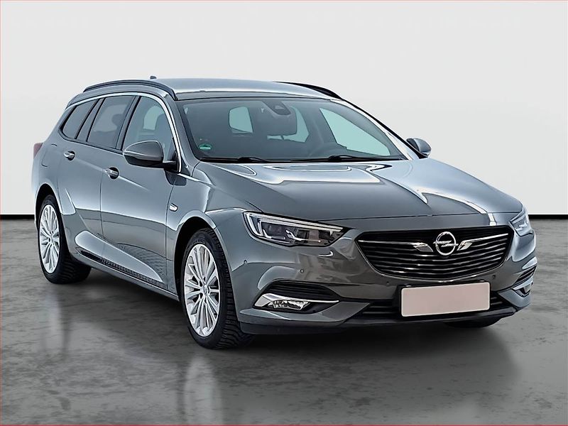 Opel Insignia (2018) 2.0 CDTI, Navi, Tempomat - fotografie inzerátu