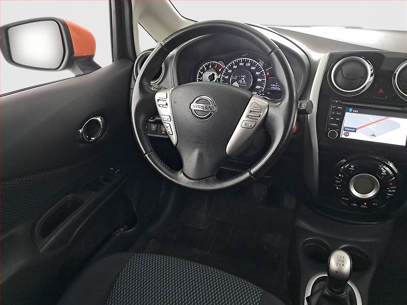 Nissan Note (2015) 1.2, Navi, Tempomat - fotka 7 z 19