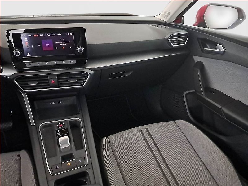 Seat Leon (2022) 1.0 eTSI, Automat, ČR,1.maj - fotka 8 z 18