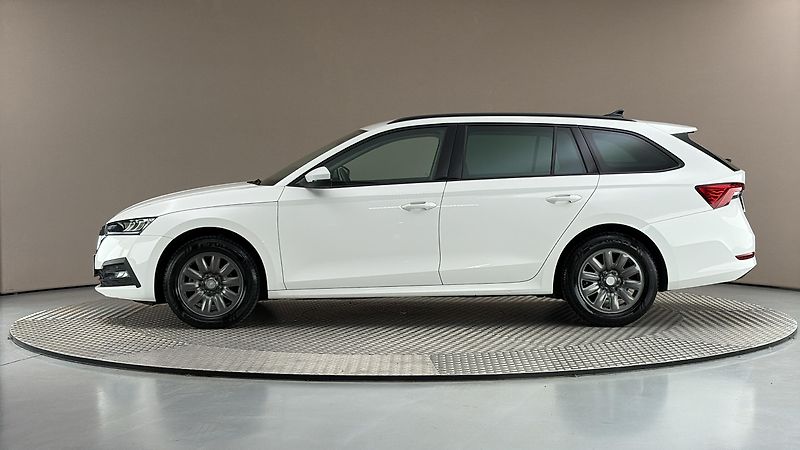 Škoda Octavia 2.0 TDI Ambition Combi - fotka 4 z 27