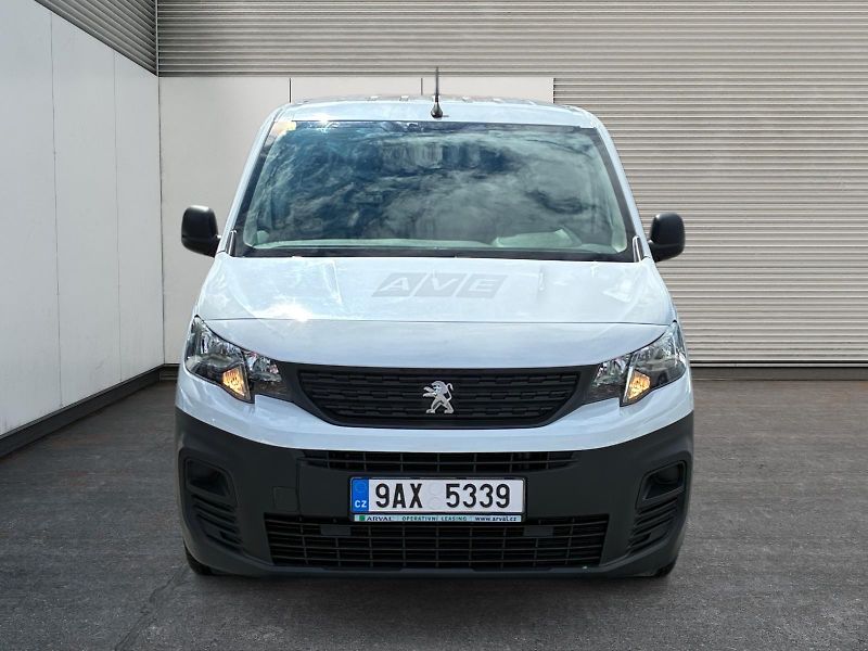Peugeot Partner (2023) L2 1.5BHDI 75kW CZ DPH - fotka 2 z 11