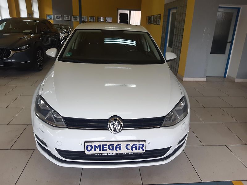 Volkswagen Golf 1.4 TSI DIGIKLIMA NAVI TEMPOM. - fotka 2 z 27