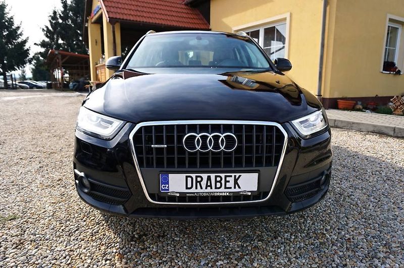 Audi Q3 (2013) 2,0 TFSI 125 kW - fotka 8 z 45