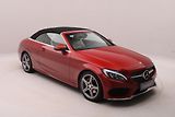 Mercedes-Benz Třídy C C220d CABRIO AUT CZ - náhled 56